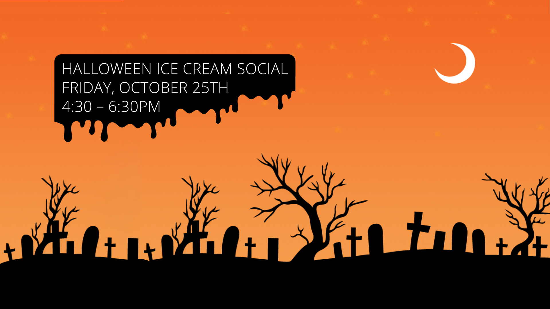 ice cream social