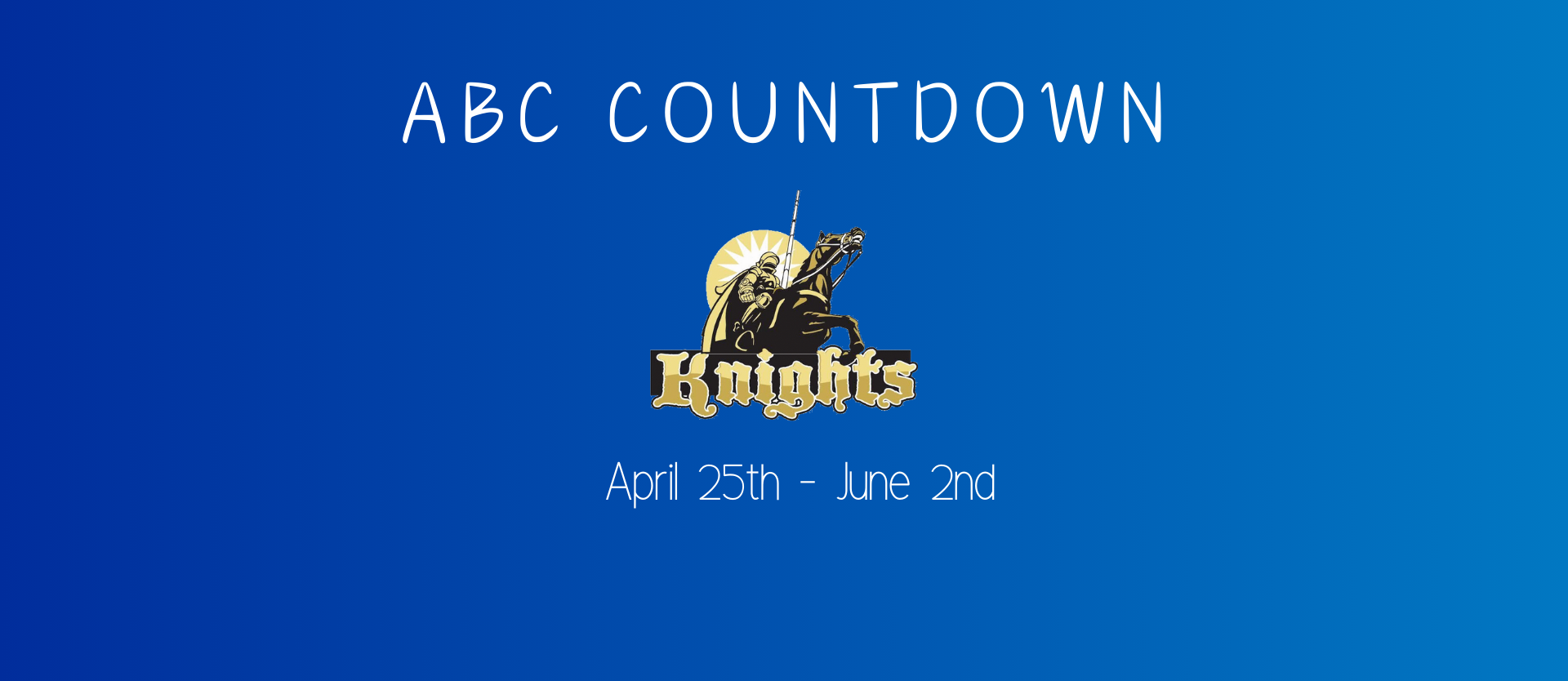 abc countdown
