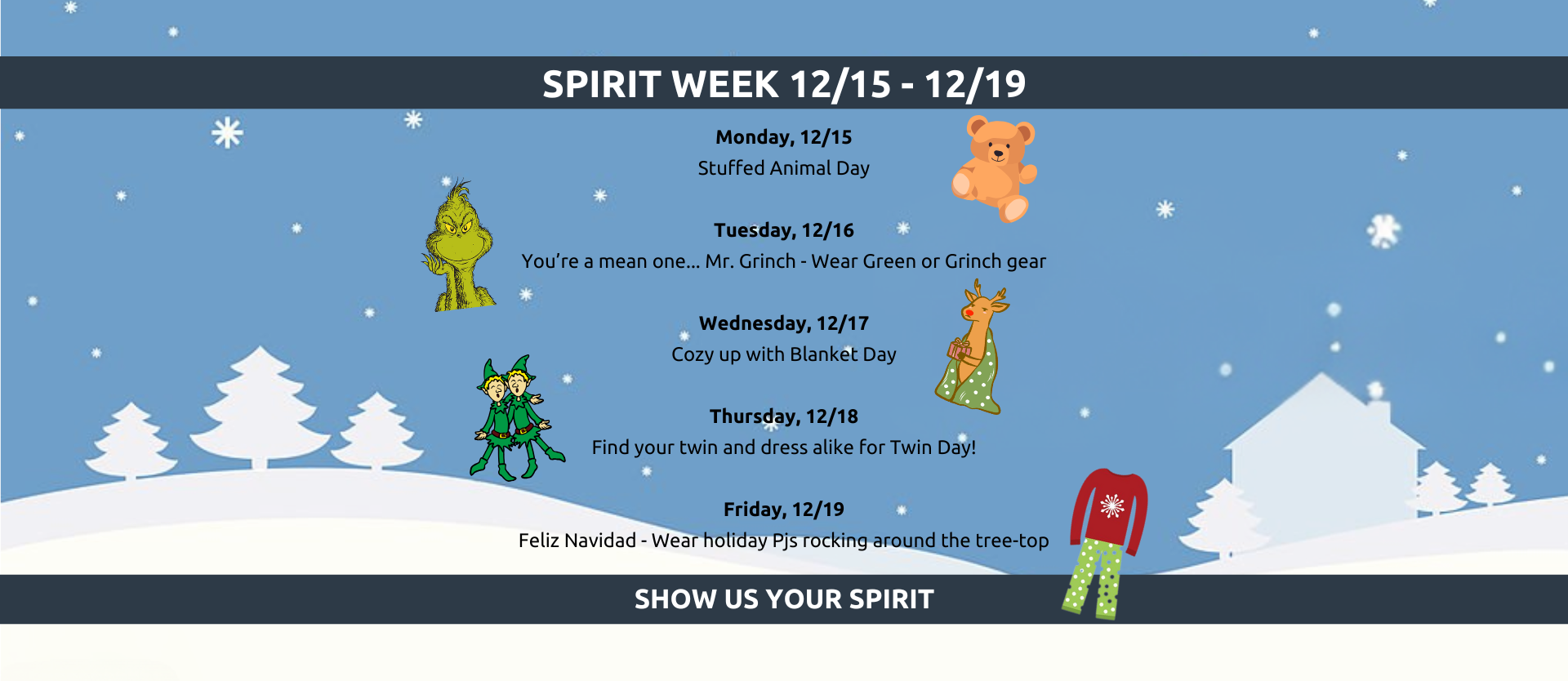 Spirit Week
