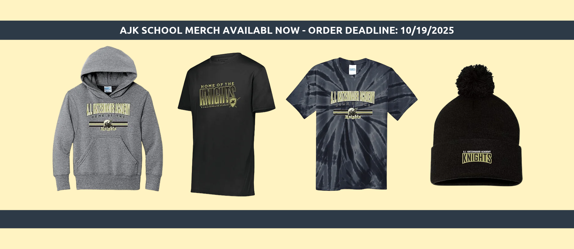 school merch