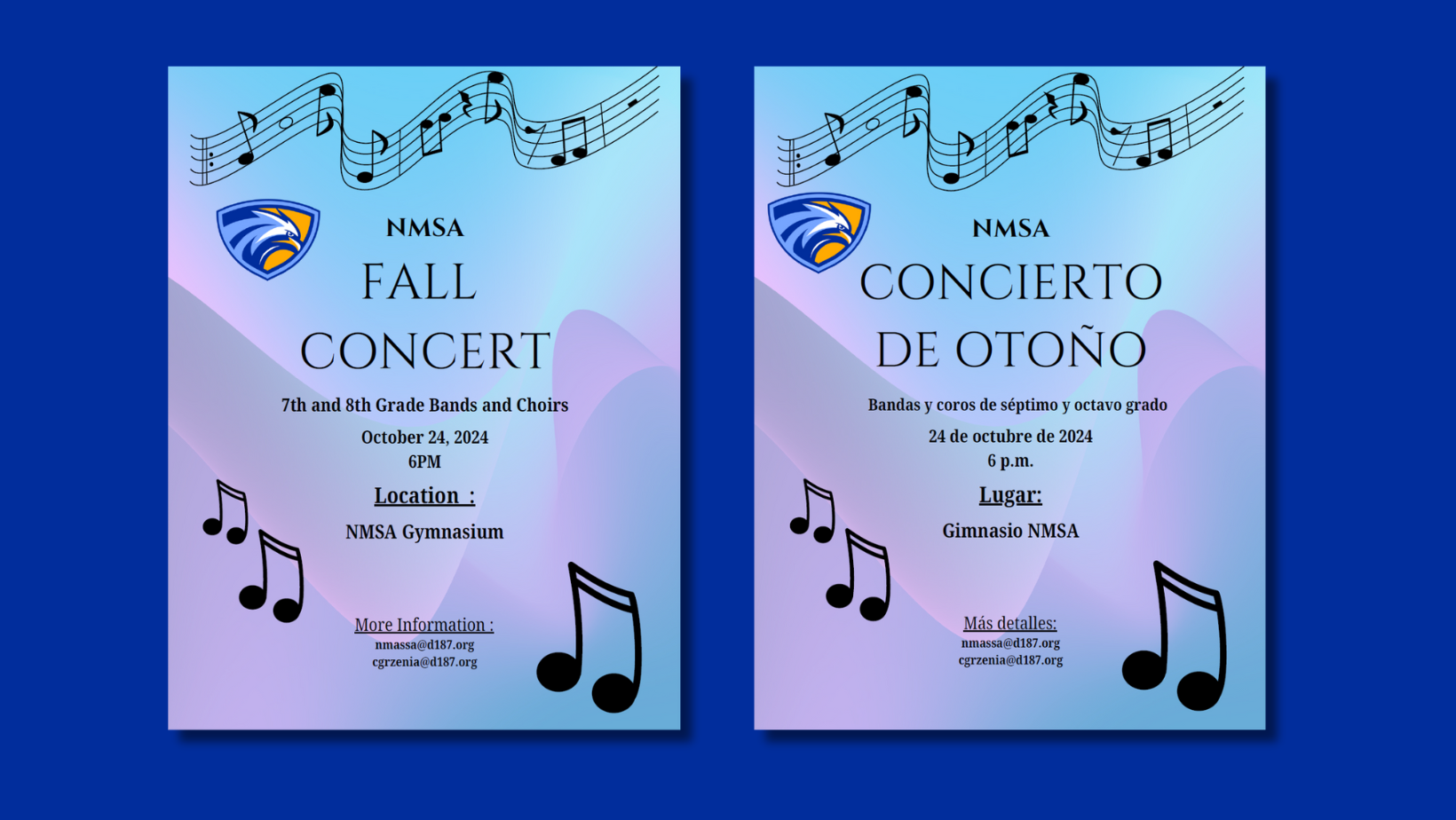 Fall Concert