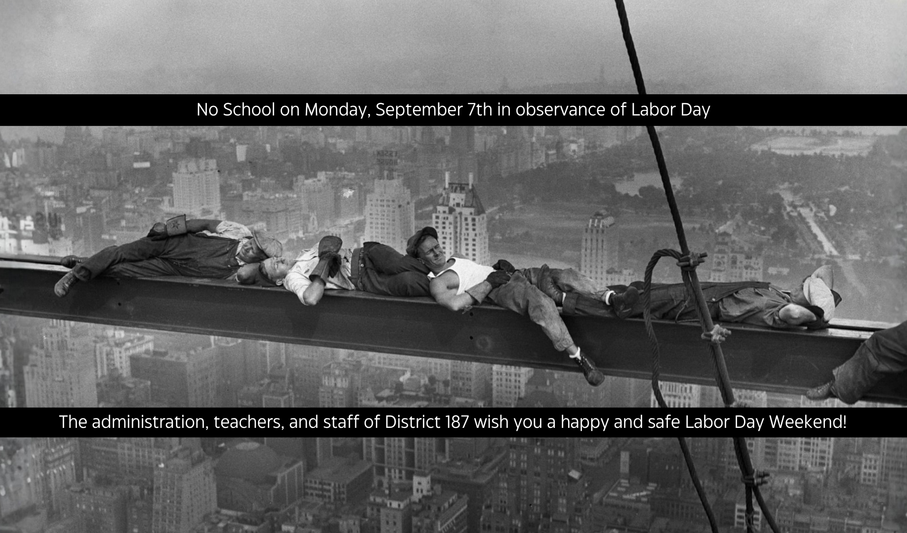 Labor Day 2026