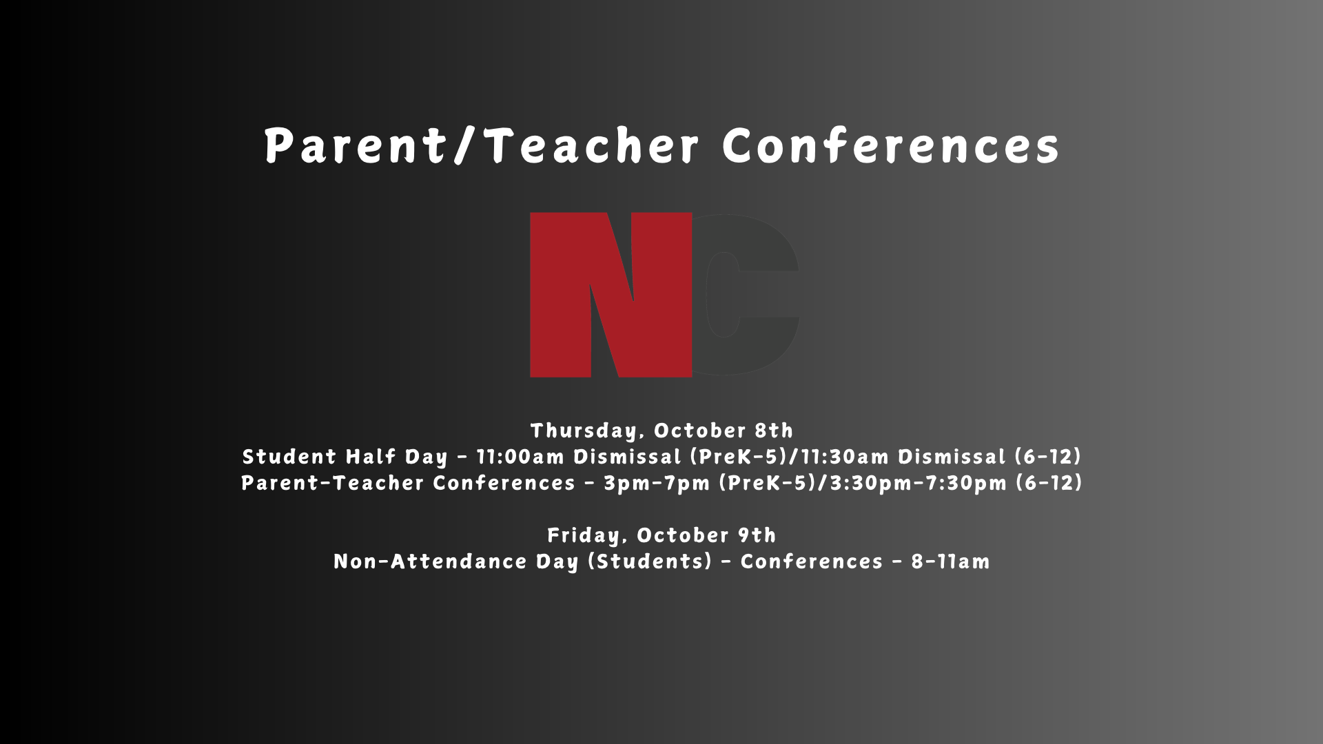 Parent_teacher Conferences