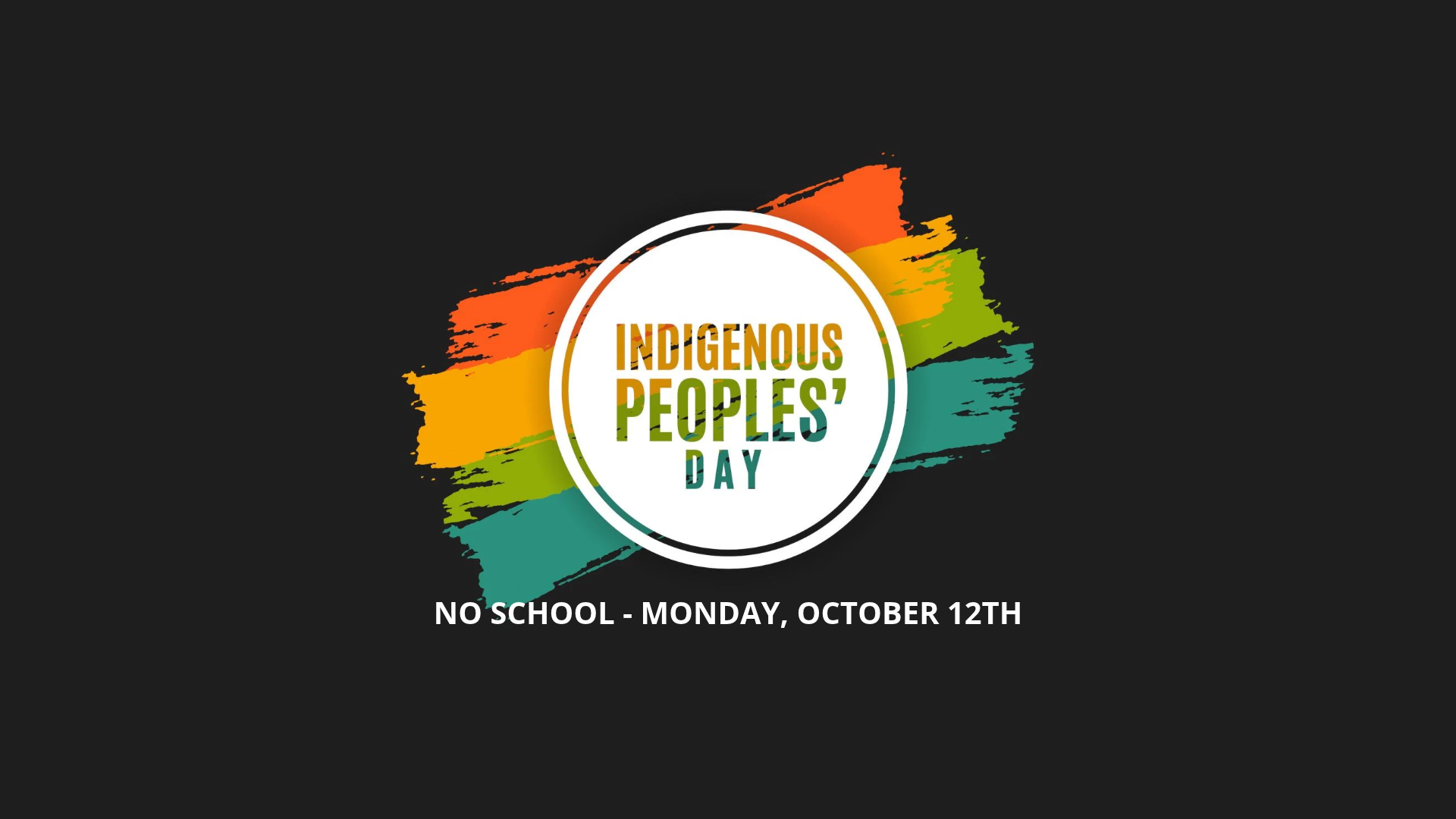 Indigenous Peoples' Day