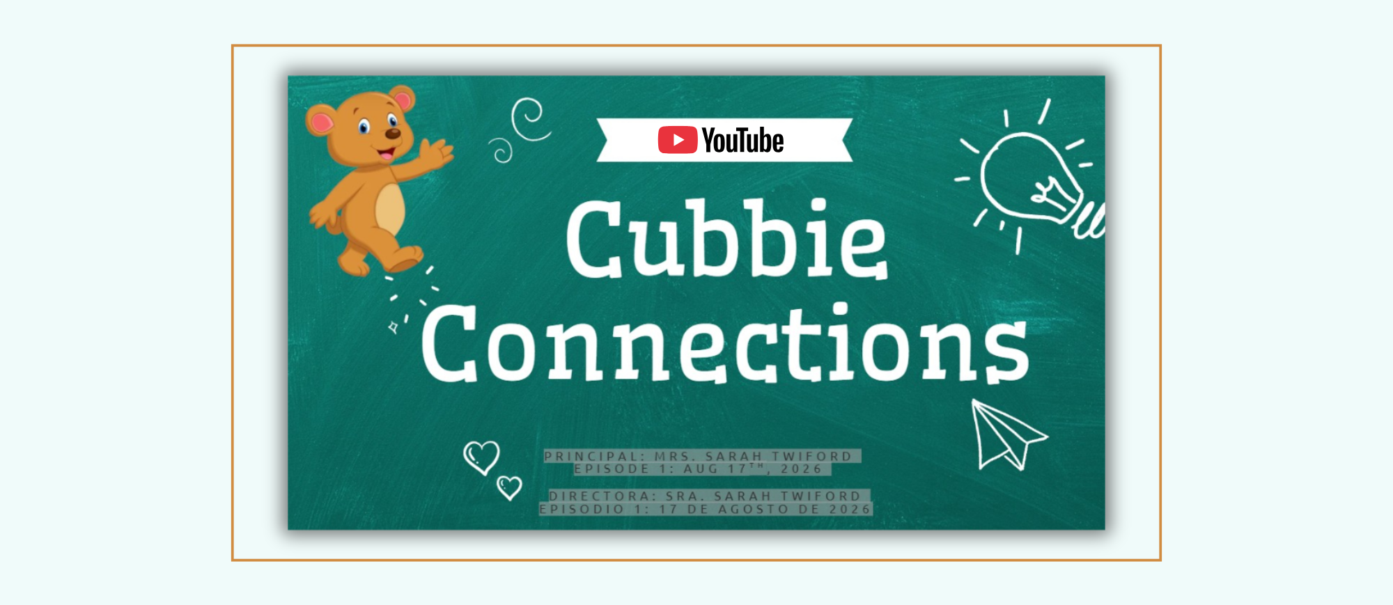 Cubbie Connections