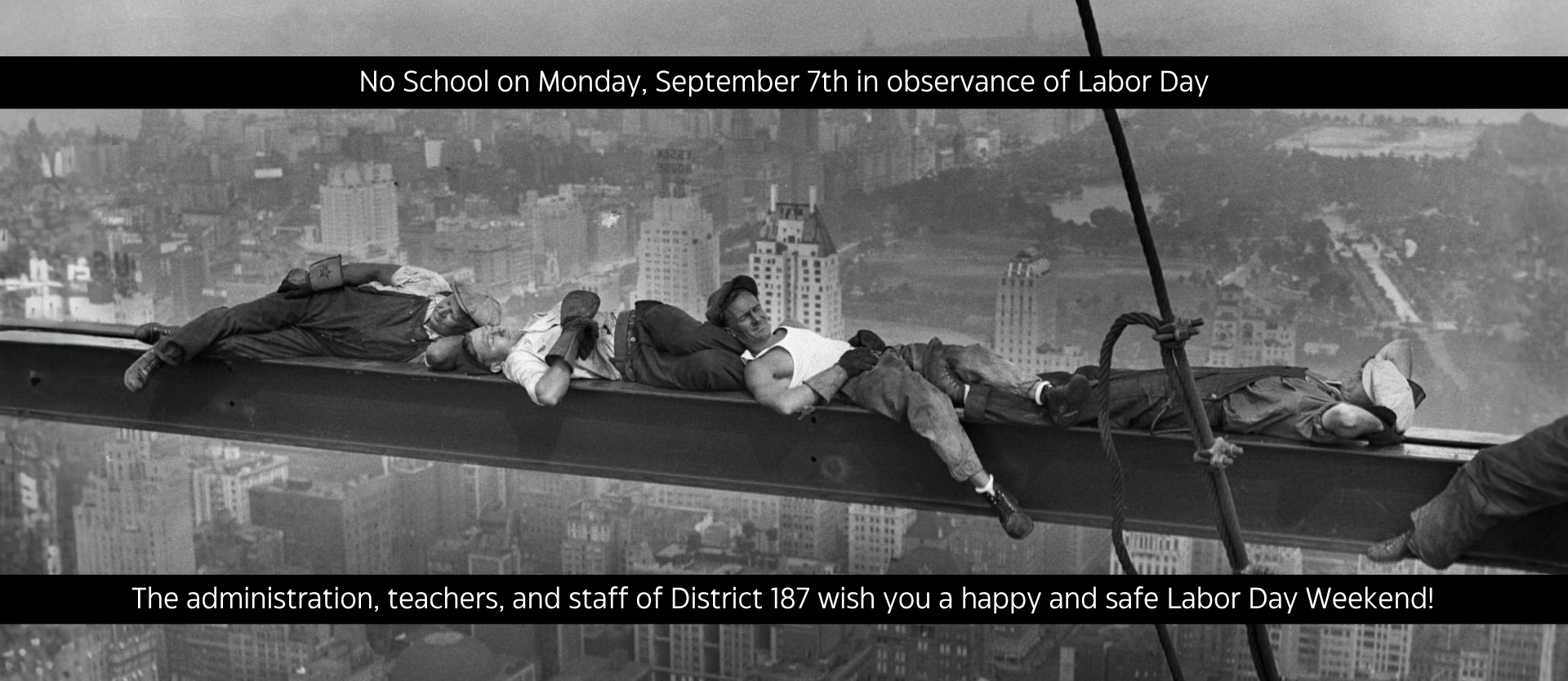 Labor Day 2026