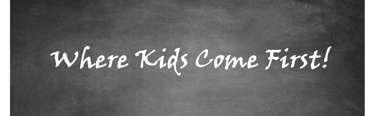 Where kids come first