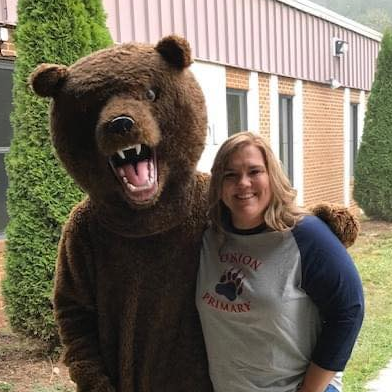 Union Bear and Dr. Sykes
