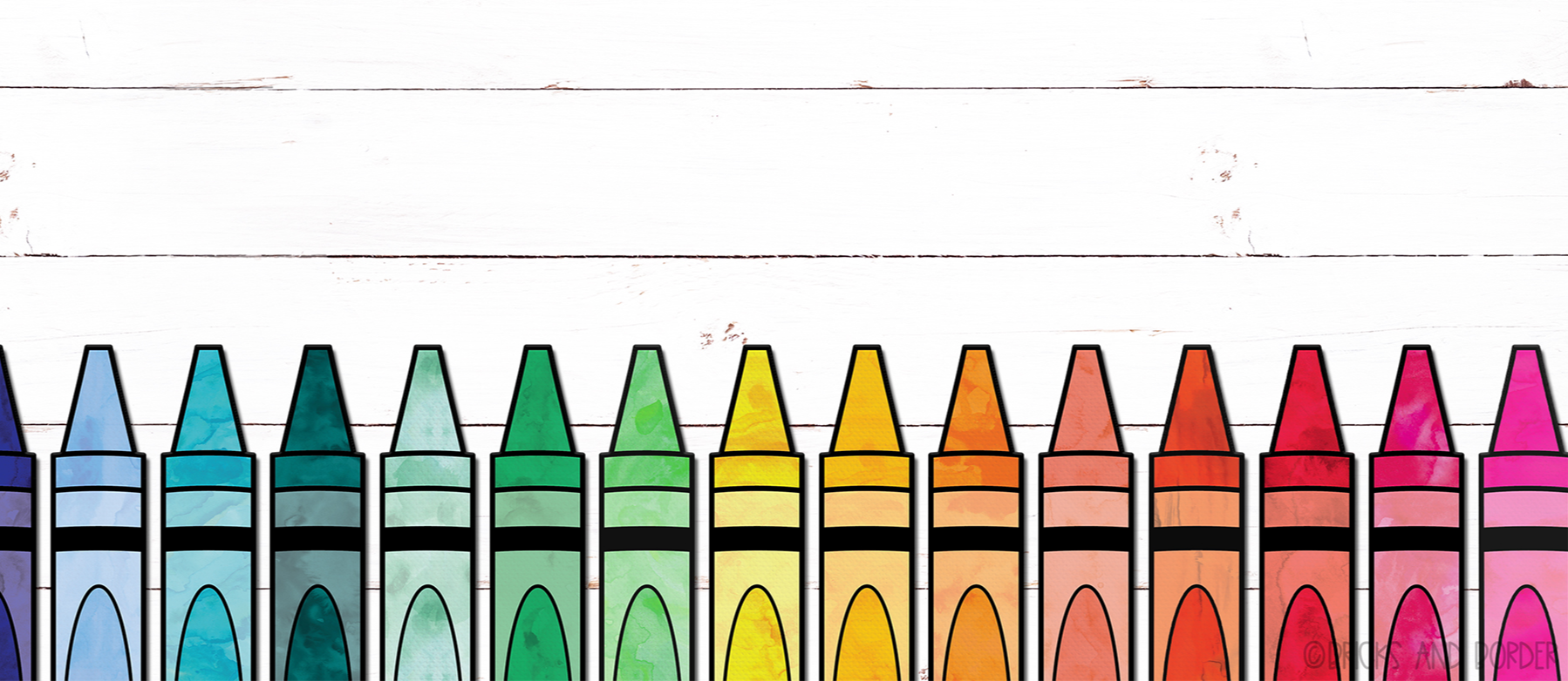 Picture of crayons