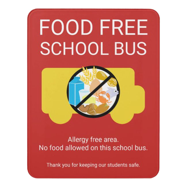 No Food Bus