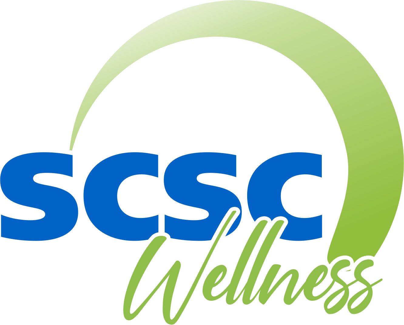 SCSC Wellness Logo