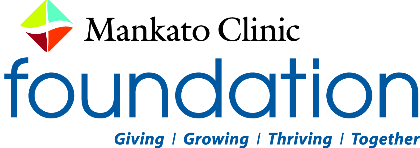 Mankato Clinc Foundation Logo