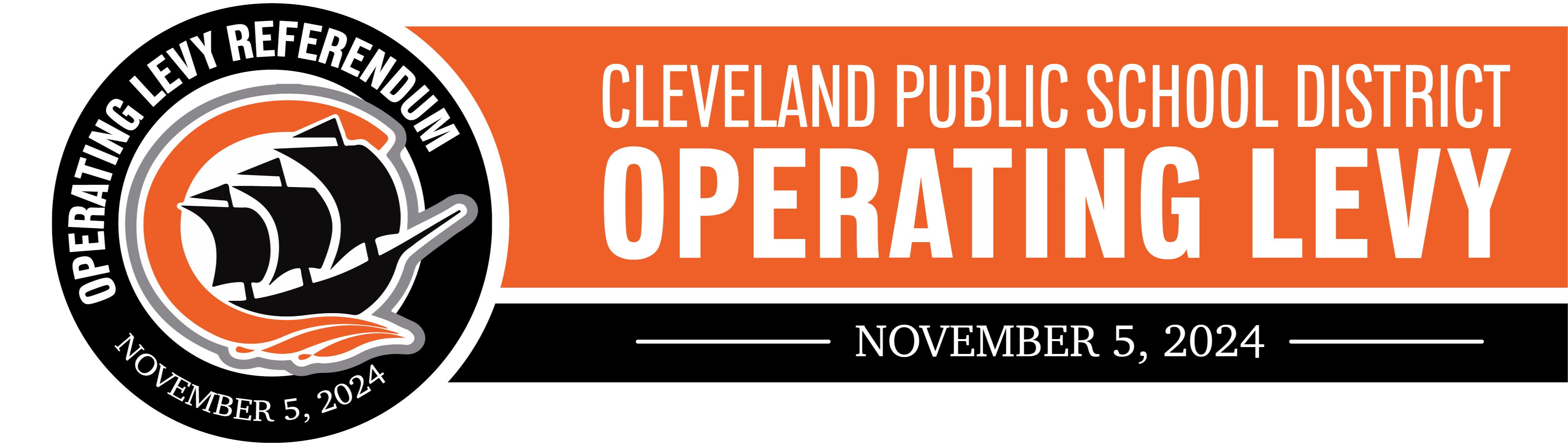 Cleveland Public School District Operating Levy - November 5, 2024