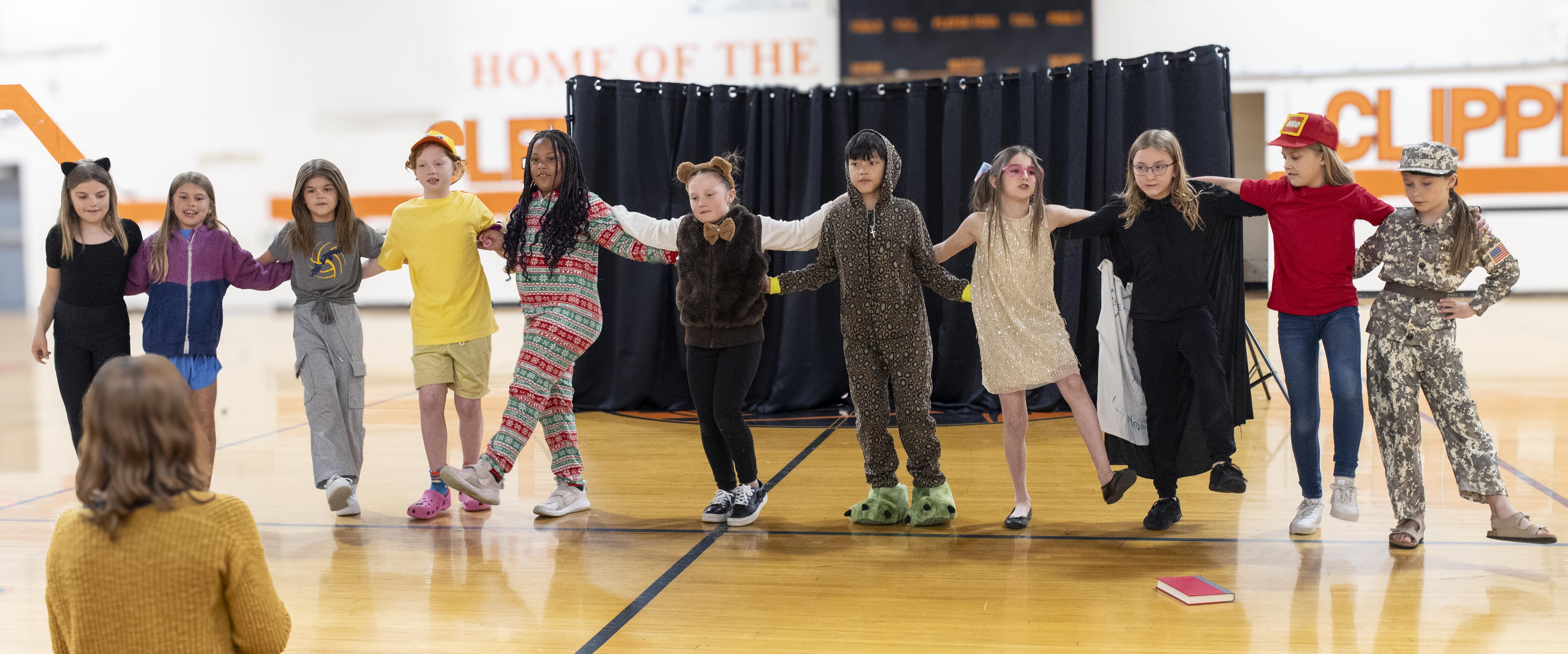 Drama Kids