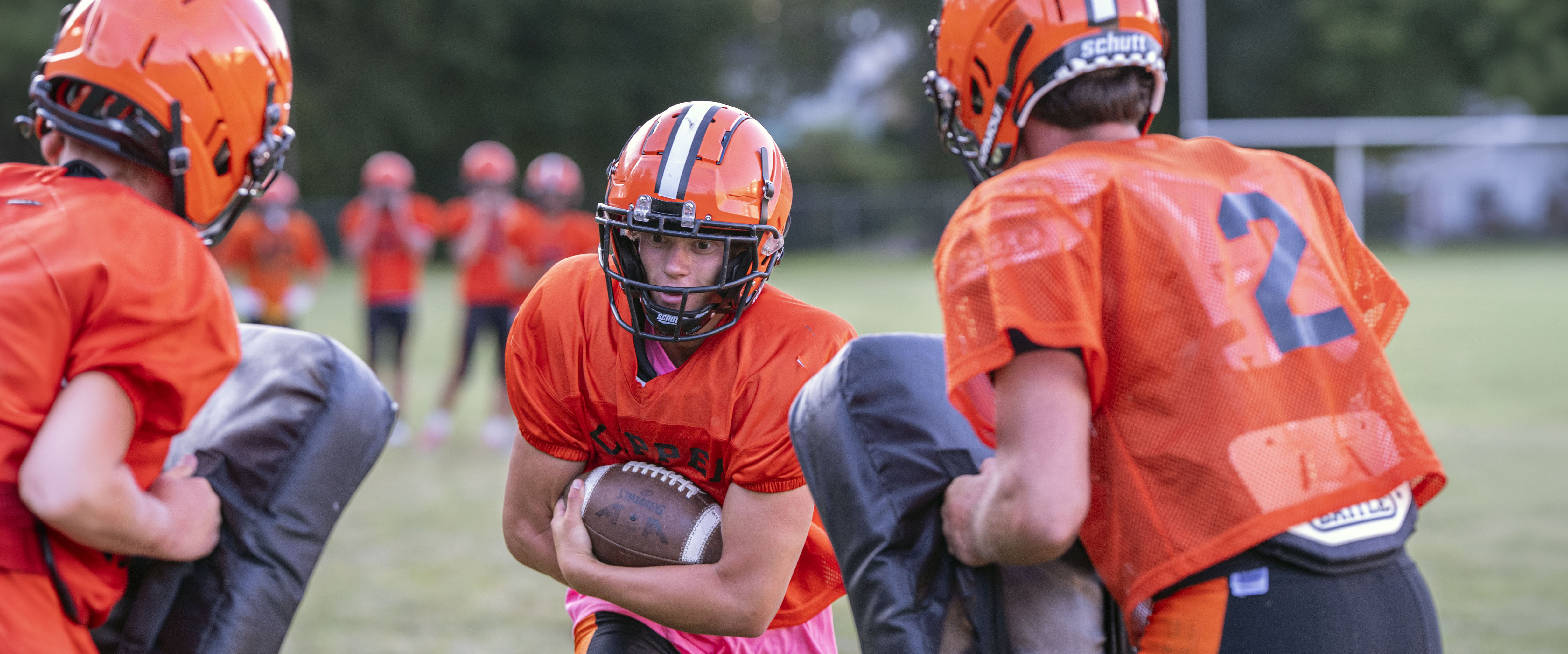 football