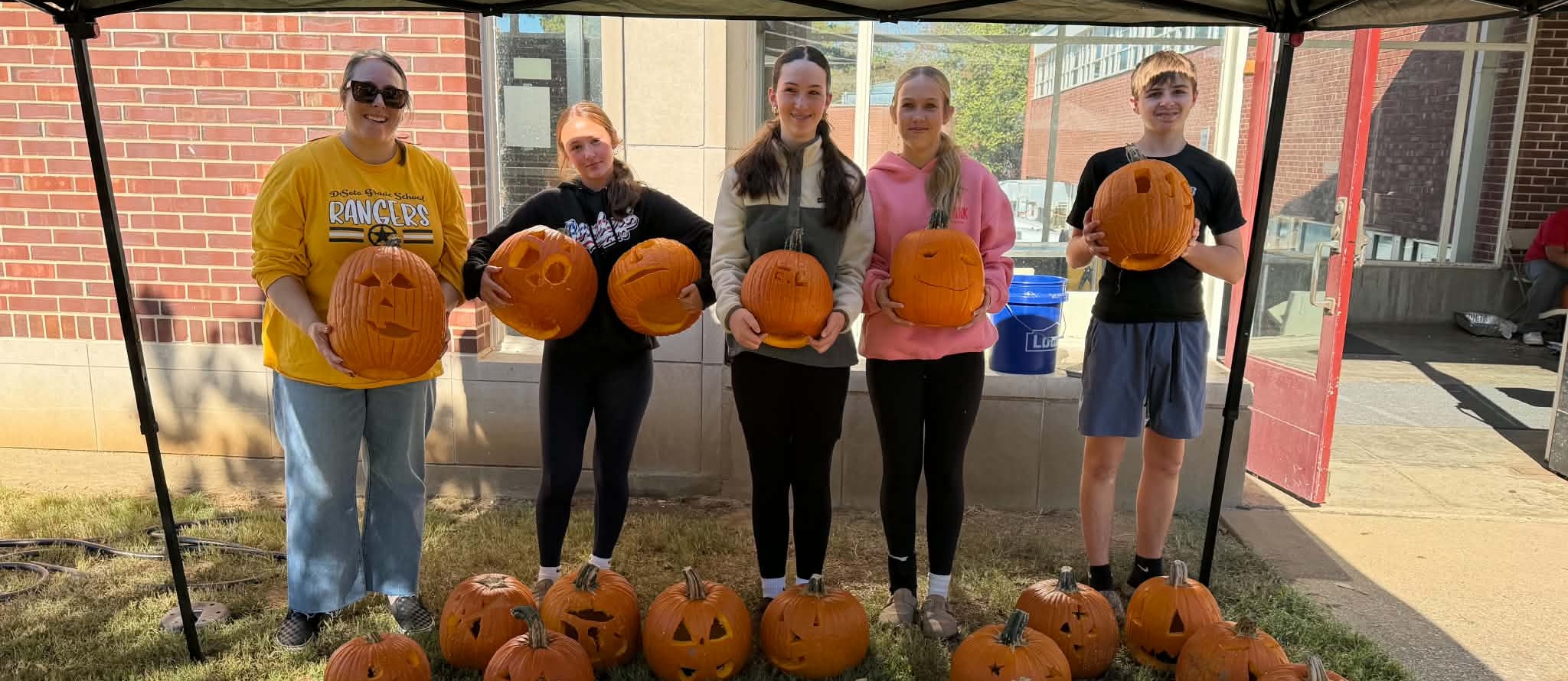 pumpkins