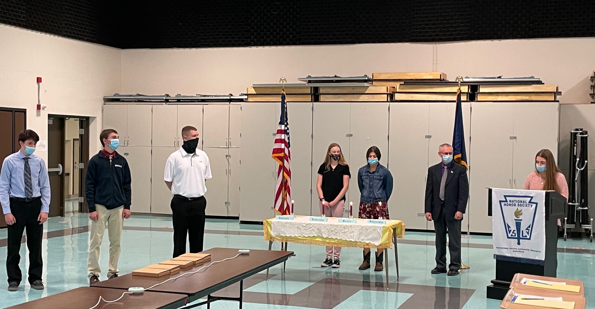 11/2021 NHS Induction