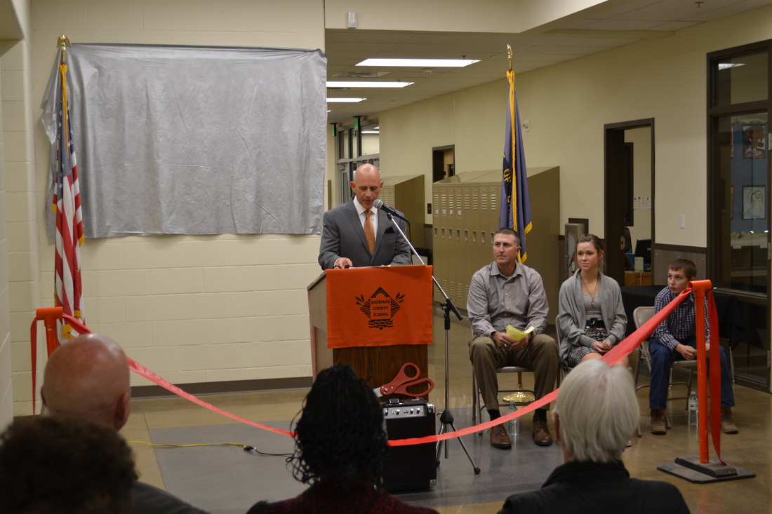 Grand Opening of Dales Coles Elementary Wing