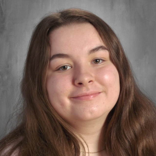 Maddilyn Jarvis: High Honor Roll Freshman