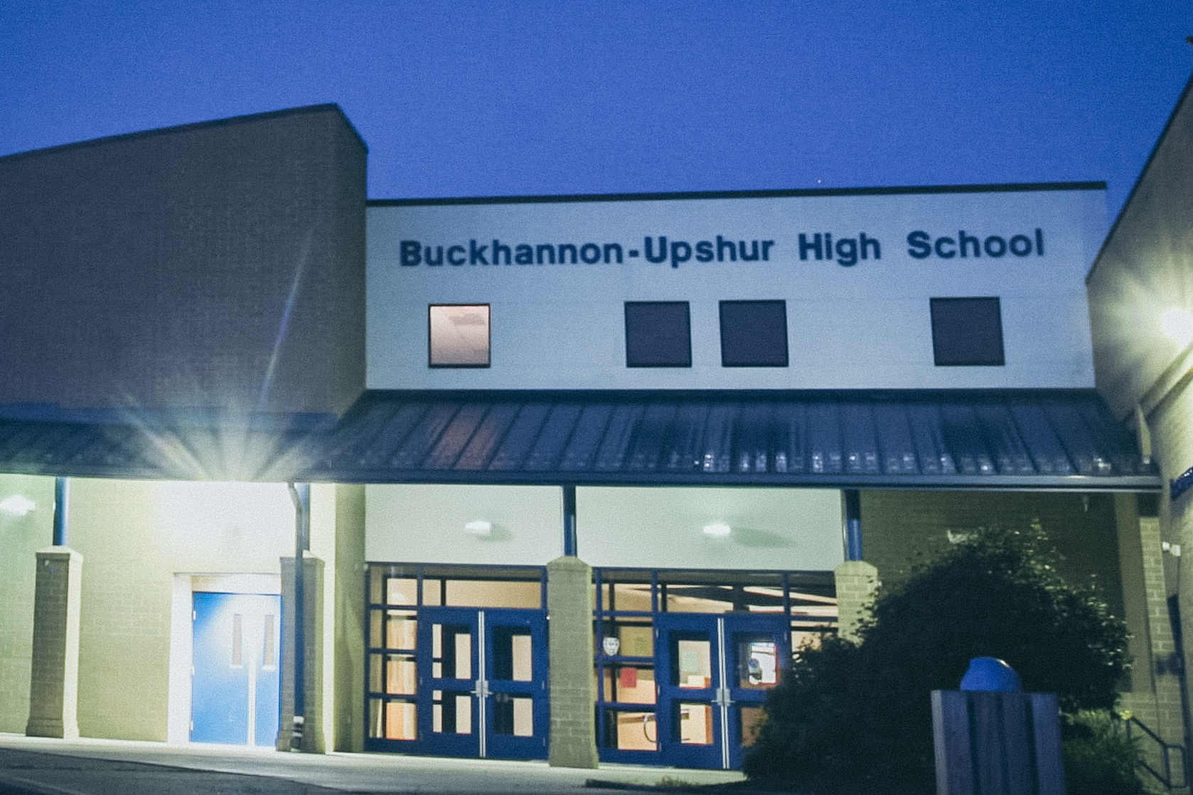 Buckhannon- Upshur High School
