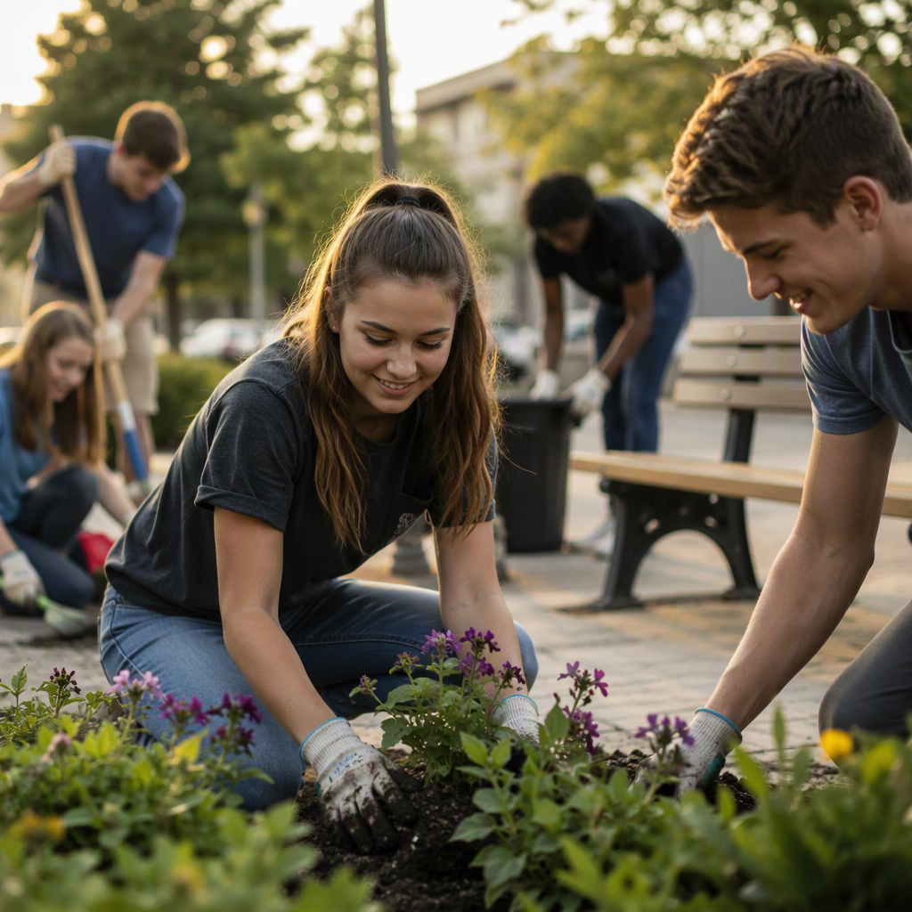 Upshur Schools Serving the Community
