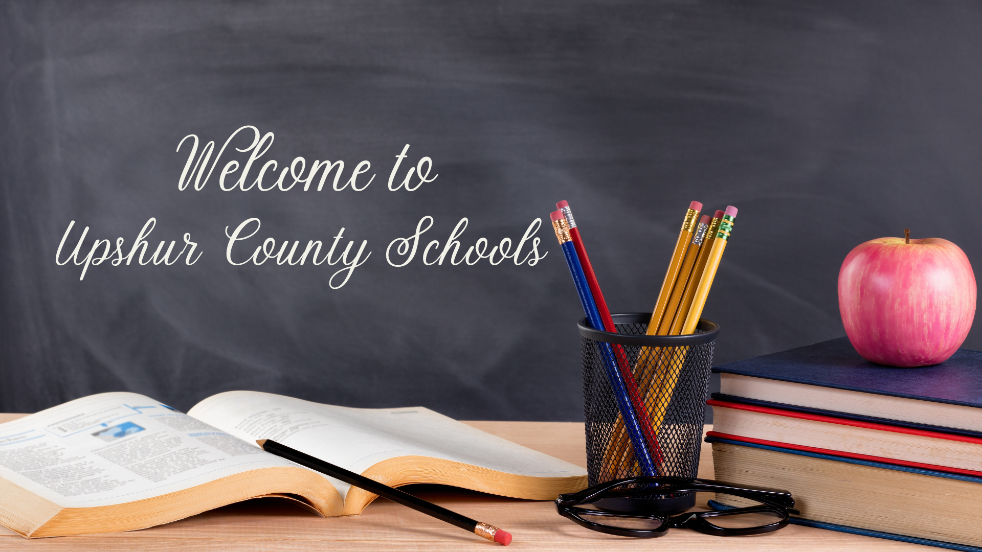 Upshur County Schools Welcome