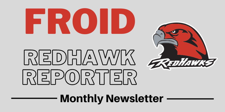 Froid Redhawk Reporter graphic