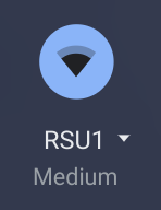 Chromebook wifi menu icon