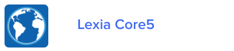 Lexia Core5 logo