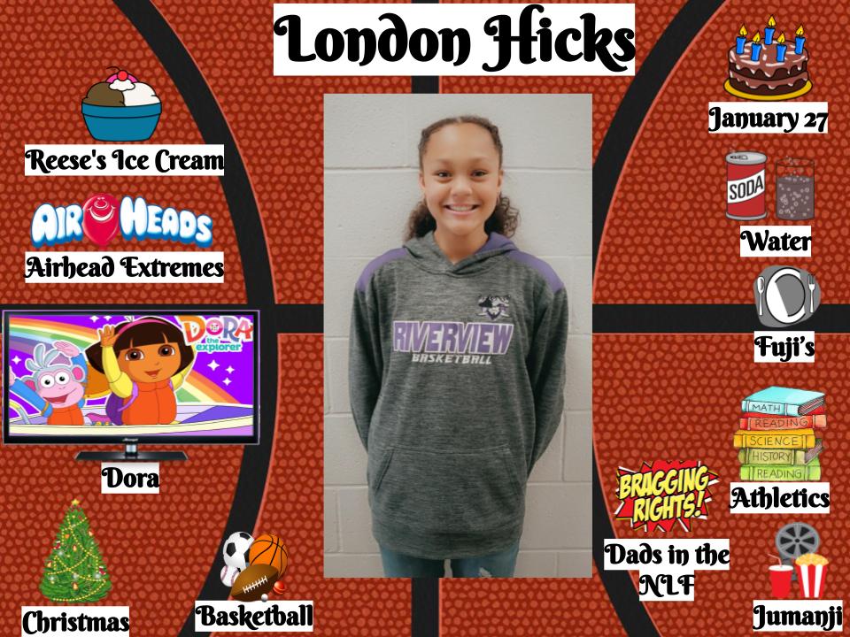 London Hicks
