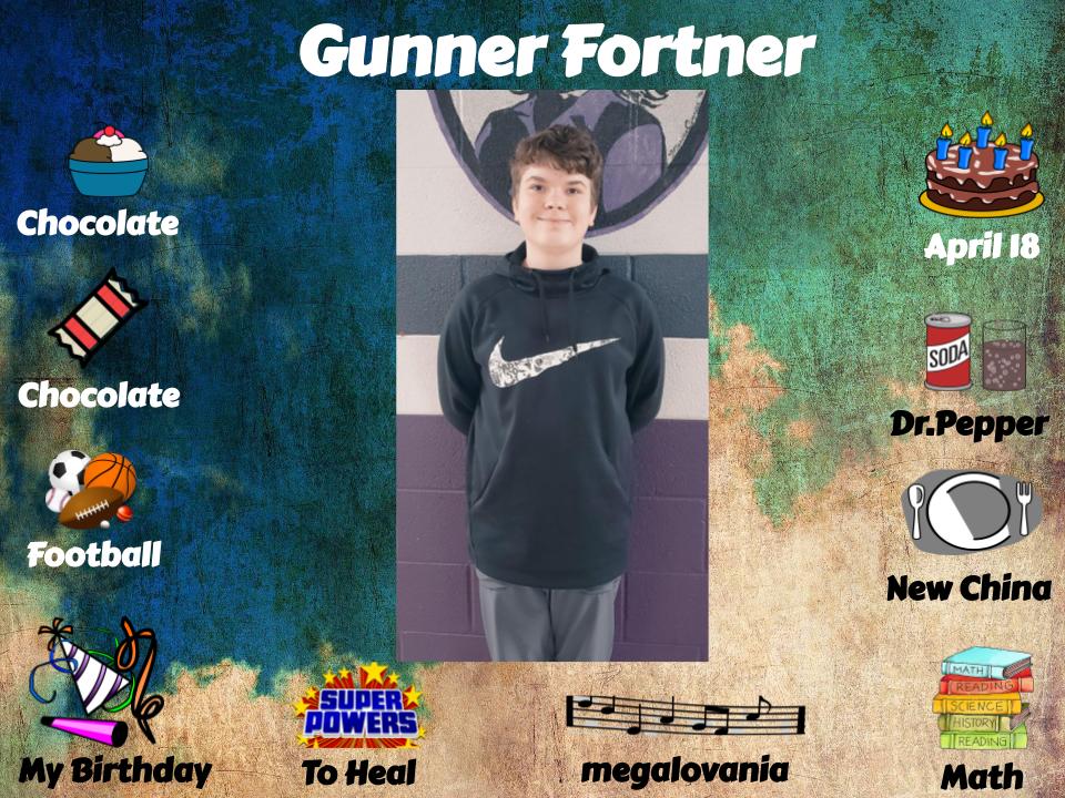 Gunner Fortner