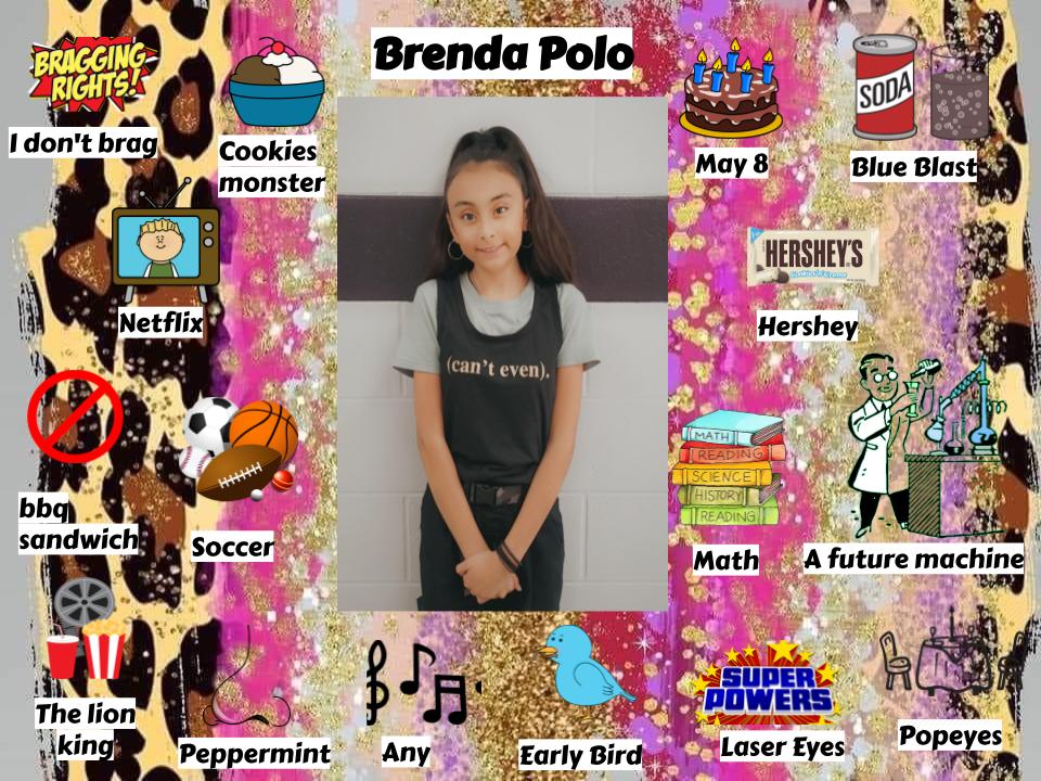 Brenda Polo
