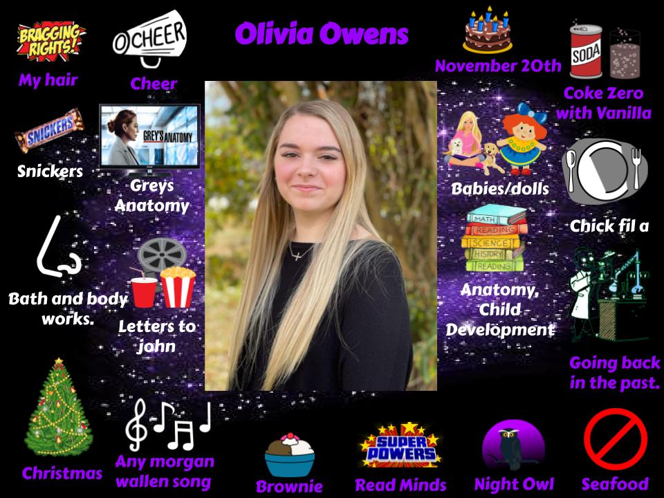 Olivia Owens