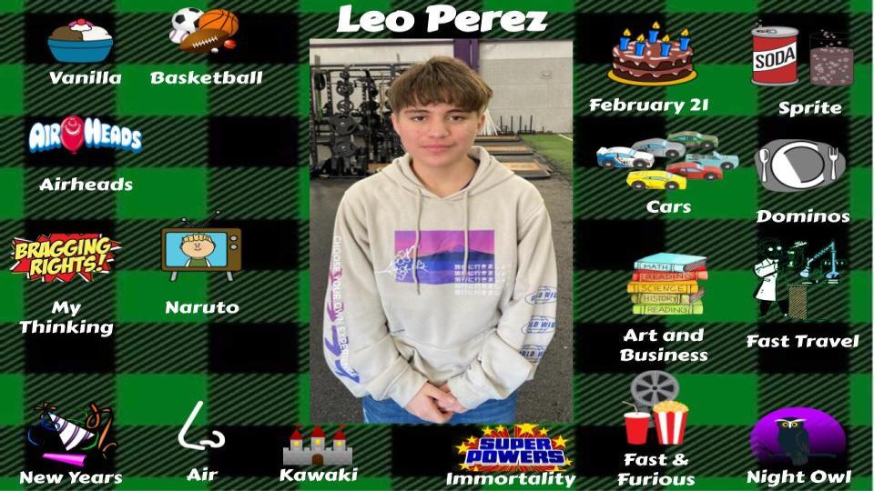 Leo Perez