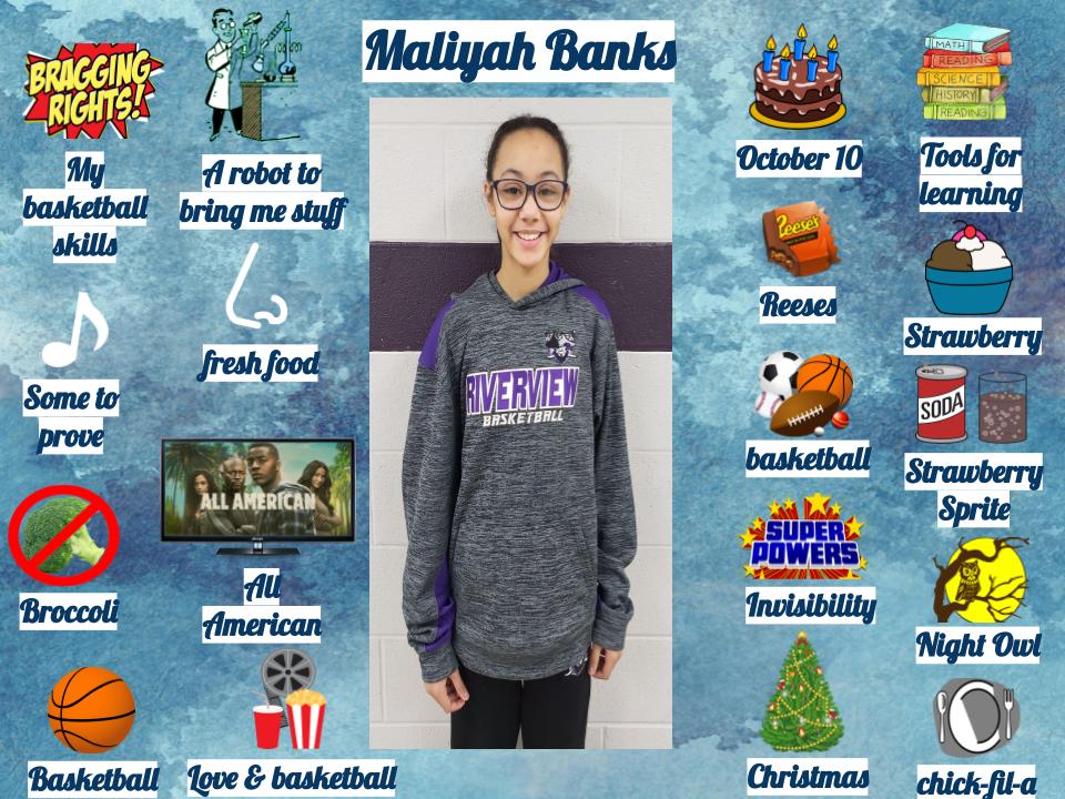 Maliyah Banks
