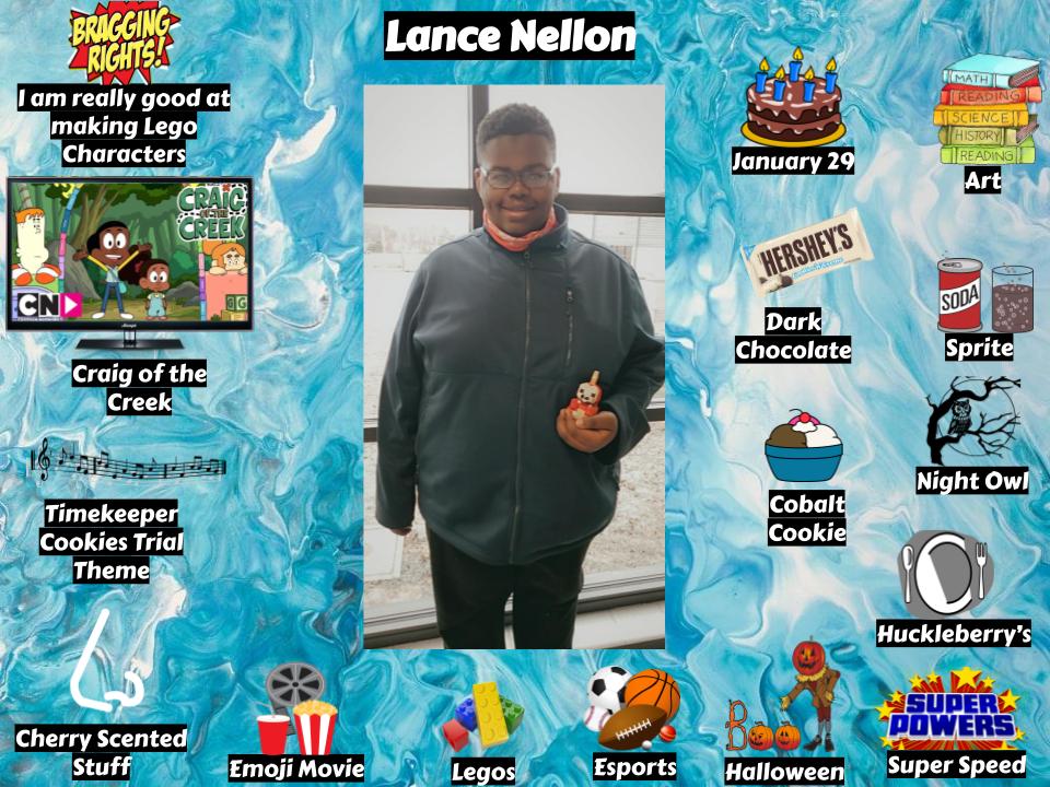Lance Nellon