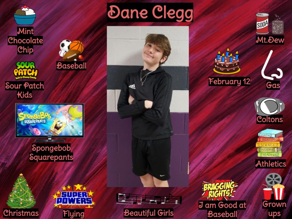 Dane Clegg