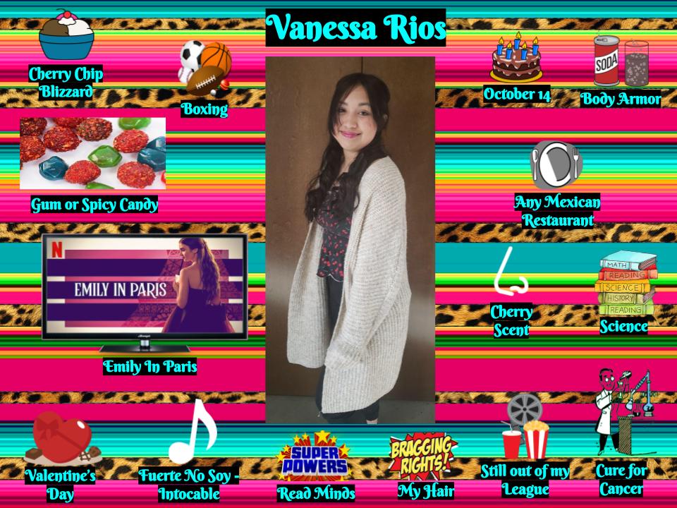 Vanessa Rios