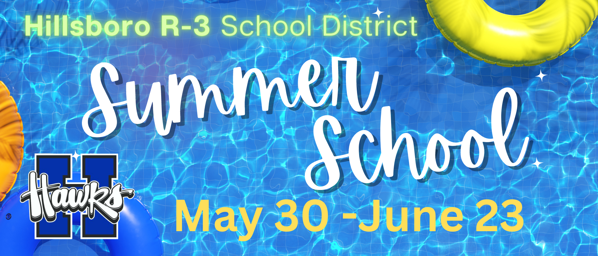 summer school 2023