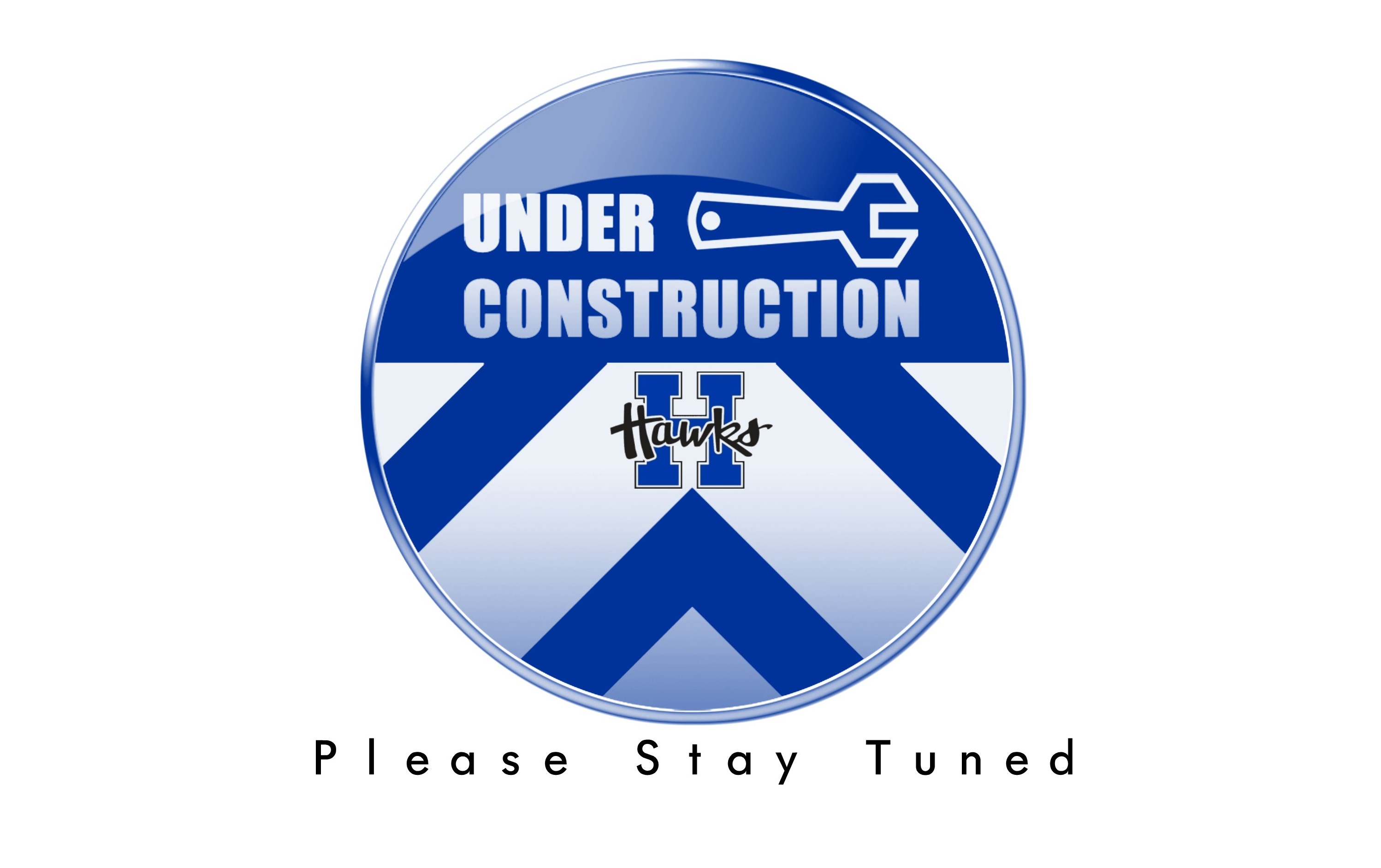 under construction