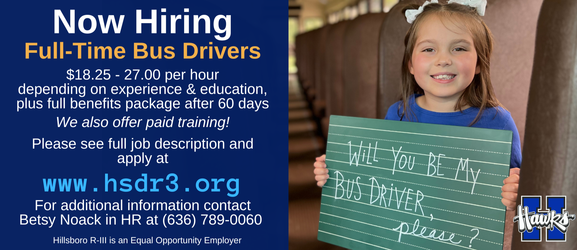 Hillsboro R3 School District Home