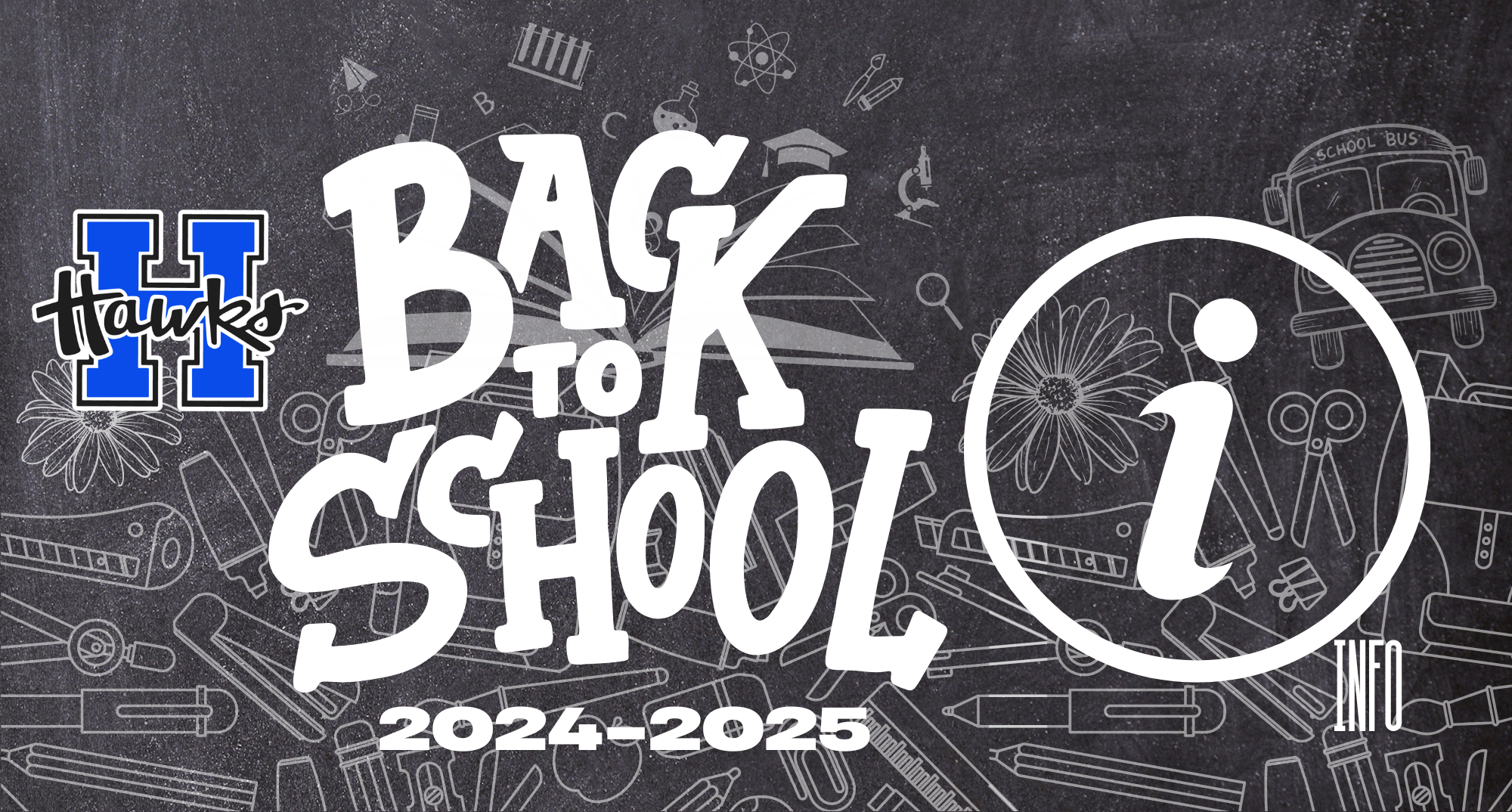 Back to School 2024-2025