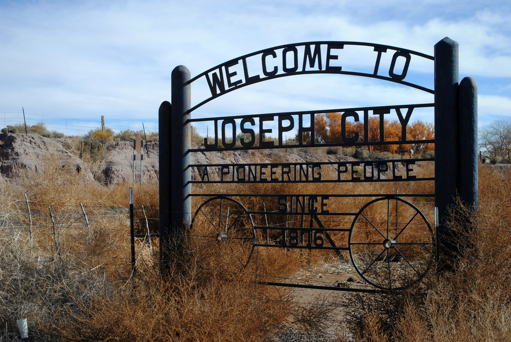 Welcome to Joseph City Sign