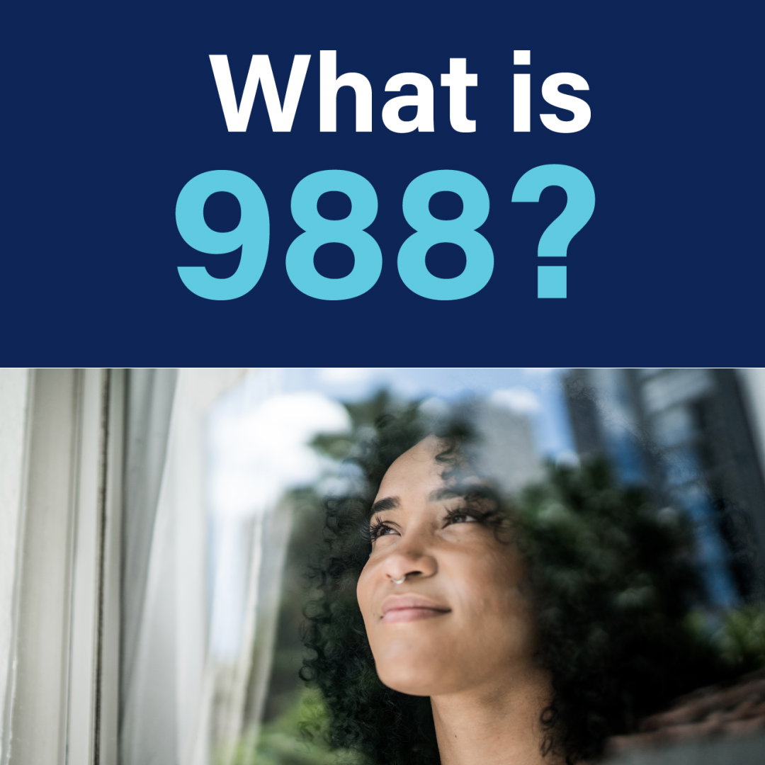 What is 988?