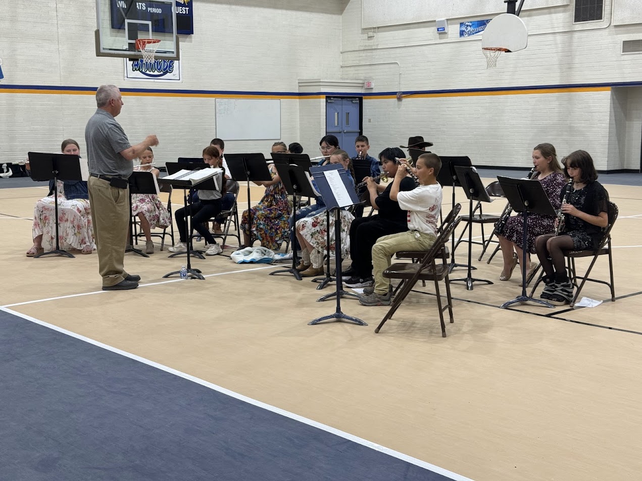 5th grade band