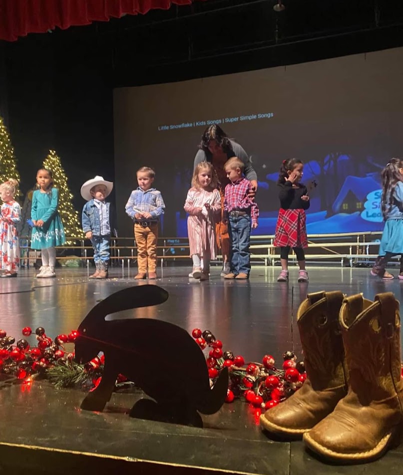 Preschool Christmas program