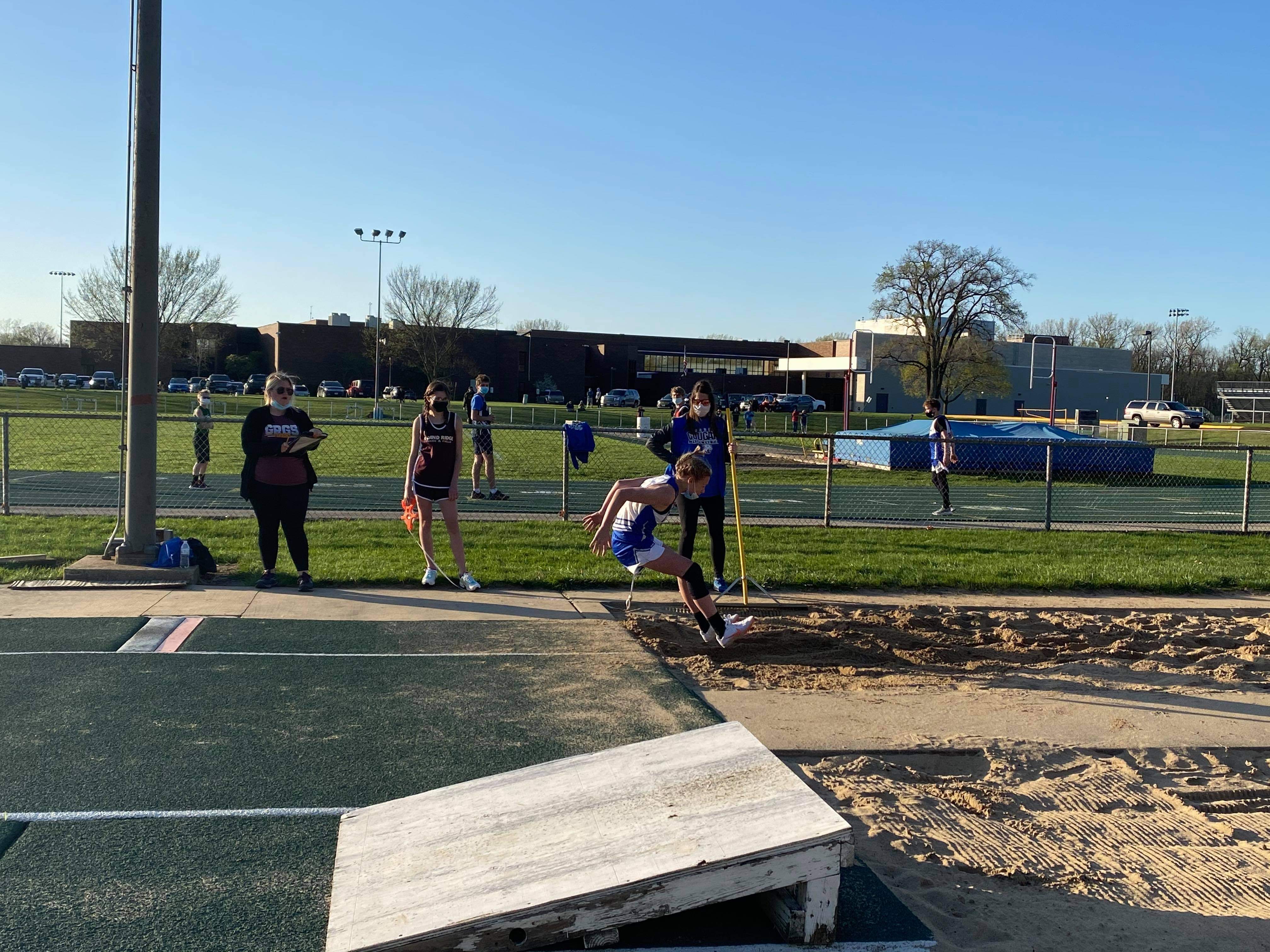 Long Jump