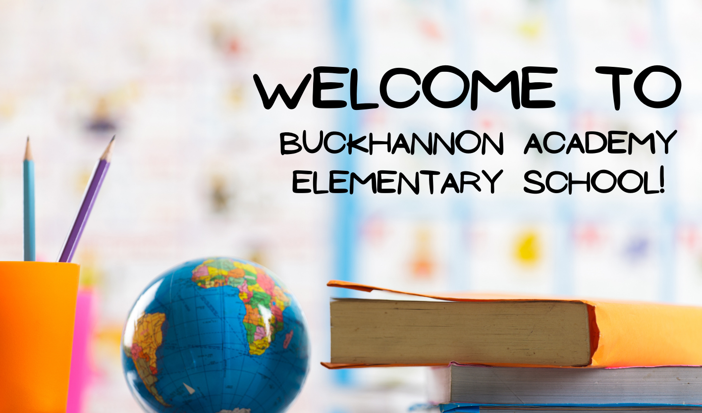 Welcome to Buckhannon Academy Elementary School