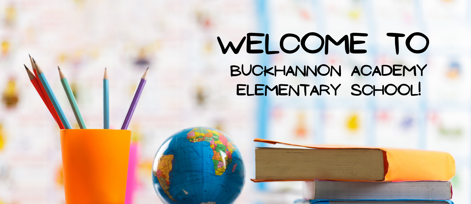 Welcome to Buckhannon Academy Elementary School
