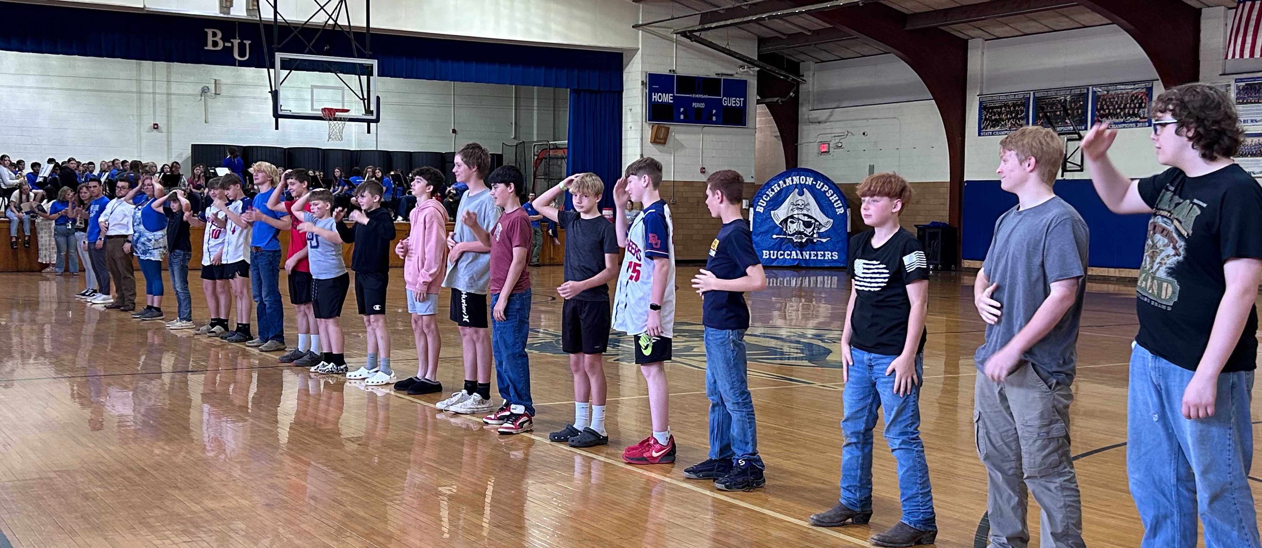 Buckhannon-Upshur Middle